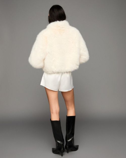 ژاکت خز مصنوعی-برشکا