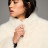 ژاکت خز مصنوعی-برشکا