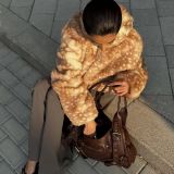 ژاکت خز مصنوعی طرح حیوانات-برشکا