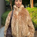 ژاکت خز مصنوعی طرح حیوانات-برشکا