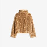 ژاکت خز مصنوعی طرح حیوانات-برشکا