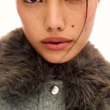 ژاکت نرم کامیون‌ران با یقه خز مصنوعی-برشکا