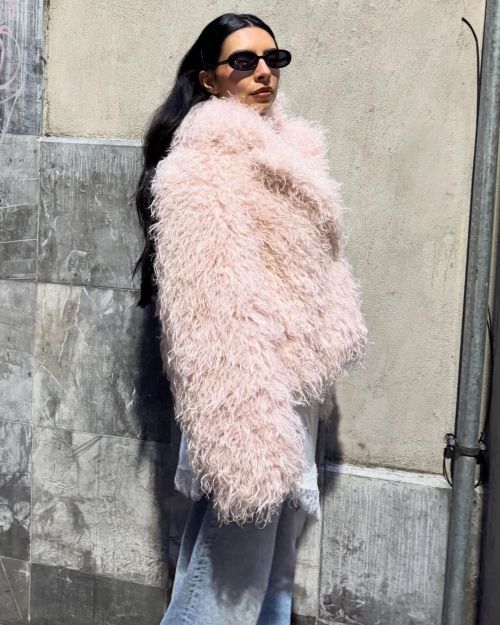 ژاکت خز مصنوعی-برشکا