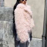 ژاکت خز مصنوعی-برشکا