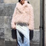 ژاکت خز مصنوعی-برشکا