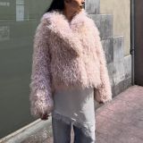 ژاکت خز مصنوعی-برشکا