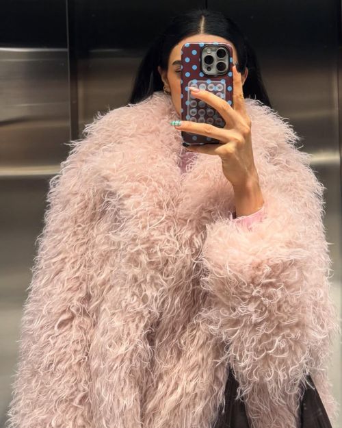 ژاکت خز مصنوعی-برشکا