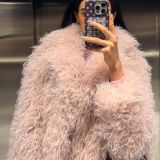 ژاکت خز مصنوعی-برشکا