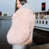 ژاکت خز مصنوعی-برشکا