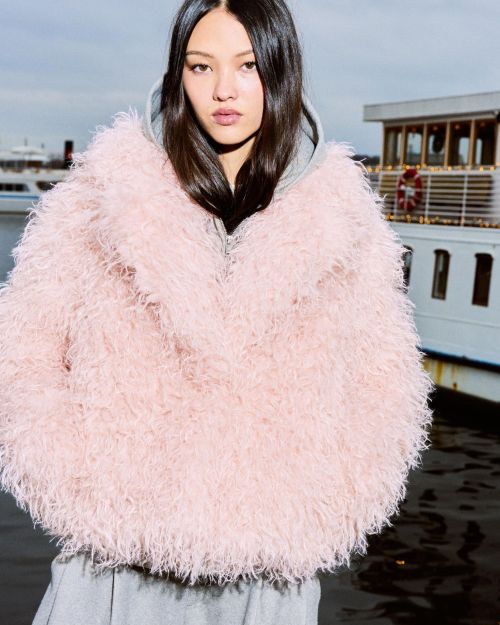 ژاکت خز مصنوعی-برشکا