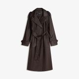 کت بارانی چرم مصنوعی-برشکا