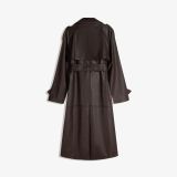 کت بارانی چرم مصنوعی-برشکا