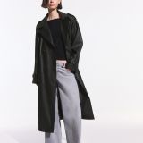 کت بارانی چرم مصنوعی-برشکا