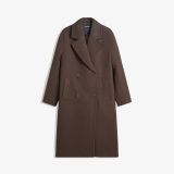 پالتوی بلند با سرشانه افتاده-برشکا