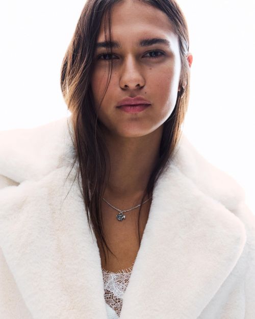 کت خز مصنوعی-برشکا