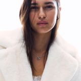 کت خز مصنوعی-برشکا