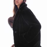 کت خز مصنوعی-برشکا