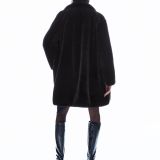 کت خز مصنوعی-برشکا