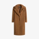 کت بلند مصنوعی شبیه پوست بره-برشکا