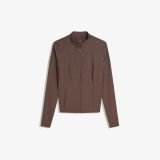 سویشرت زیپ‌دار خشک‌شونده سریع و قابل تنفس-برشکا