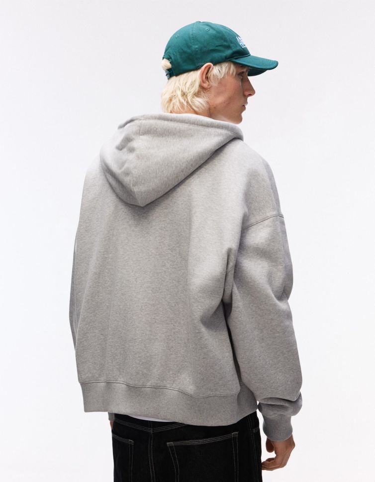 هودی زیپ‌دار-برشکا