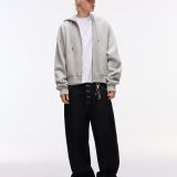 هودی زیپ‌دار-برشکا