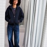 هودی زیپ‌دار سایز بزرگ-برشکا