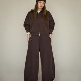 هودی زیپ‌دار سایز بزرگ-برشکا