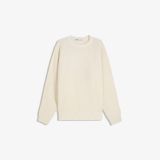 ژاکت بافتنی ترکیبی از پشم پرل-برشکا