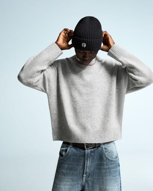 ژاکت کوتاه شده-برشکا