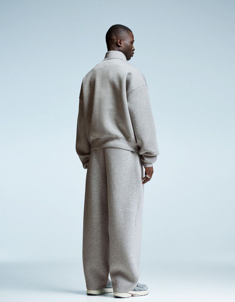 هودی زیپ‌دار-برشکا