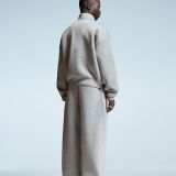 هودی زیپ‌دار-برشکا