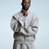 هودی زیپ‌دار-برشکا