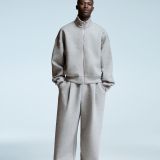 هودی زیپ‌دار-برشکا