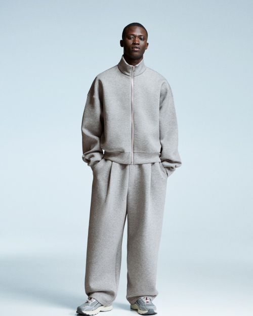 هودی زیپ‌دار-برشکا