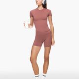 تی‌شرت آستین کوتاه خشک‌شونده سریع و قابل تنفس-برشکا