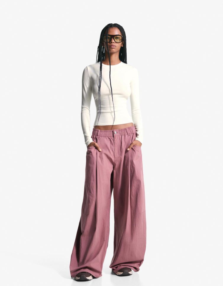 تاپ آستین بلند-برشکا