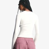 تاپ آستین بلند-برشکا