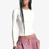 تاپ آستین بلند-برشکا