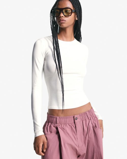 تاپ آستین بلند-برشکا