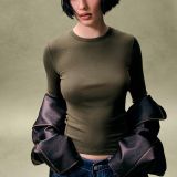 تاپ آستین بلند-برشکا