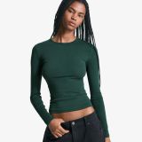 تاپ آستین بلند-برشکا