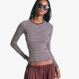 تاپ آستین بلند-برشکا