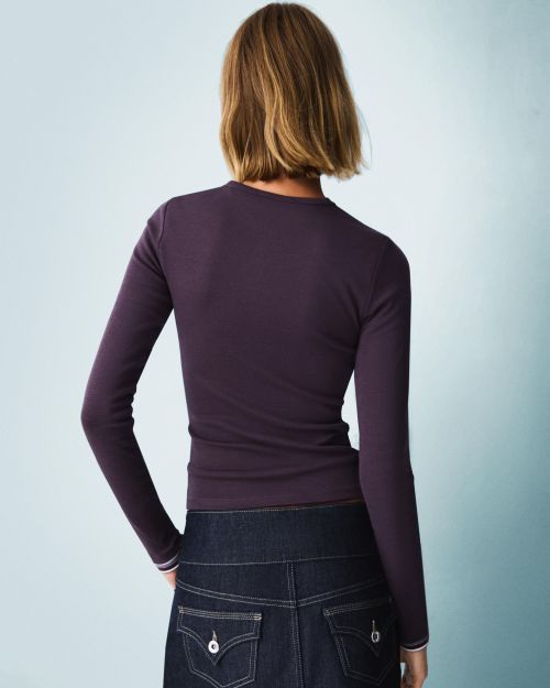 تاپ آستین بلند-برشکا