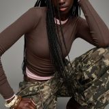 تاپ آستین بلند-برشکا