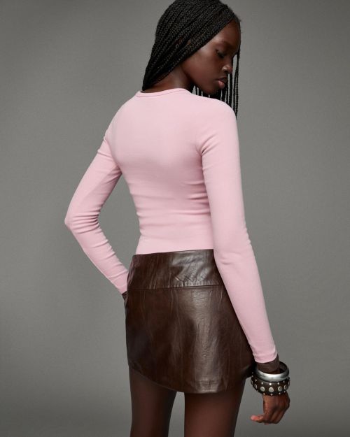 تاپ آستین بلند-برشکا