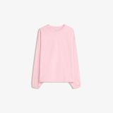 تی‌شرت آستین بلند با فرم جعبه‌ای-برشکا