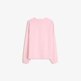 تی‌شرت آستین بلند با فرم جعبه‌ای-برشکا