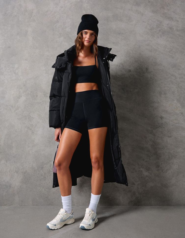 شلوارک دوچرخه‌سواری سریع‌خشک و قابل تنفس-برشکا