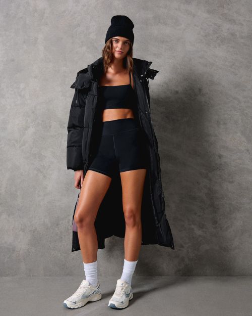 شلوارک دوچرخه‌سواری سریع‌خشک و قابل تنفس-برشکا